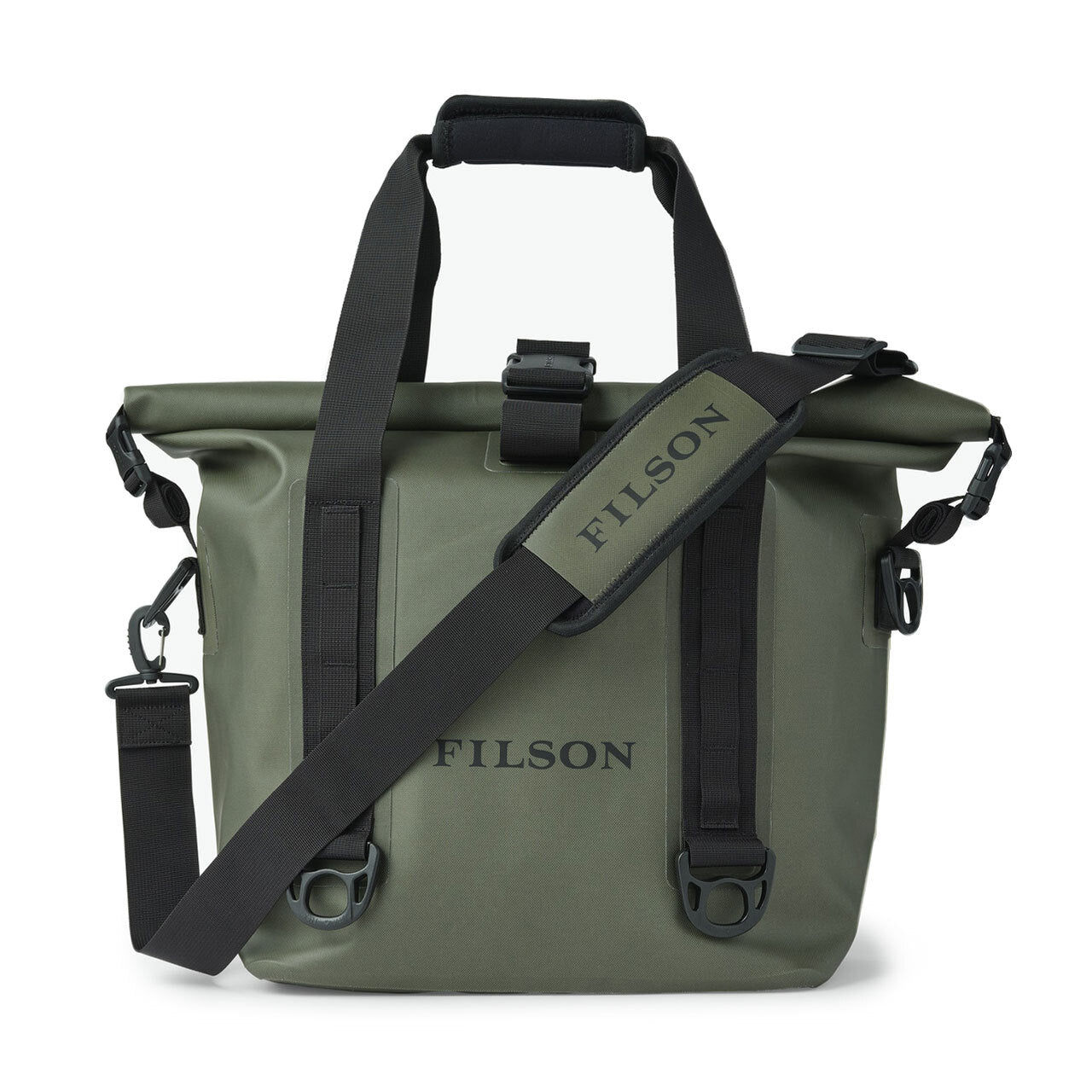 Filson Roll Top Dry Tote