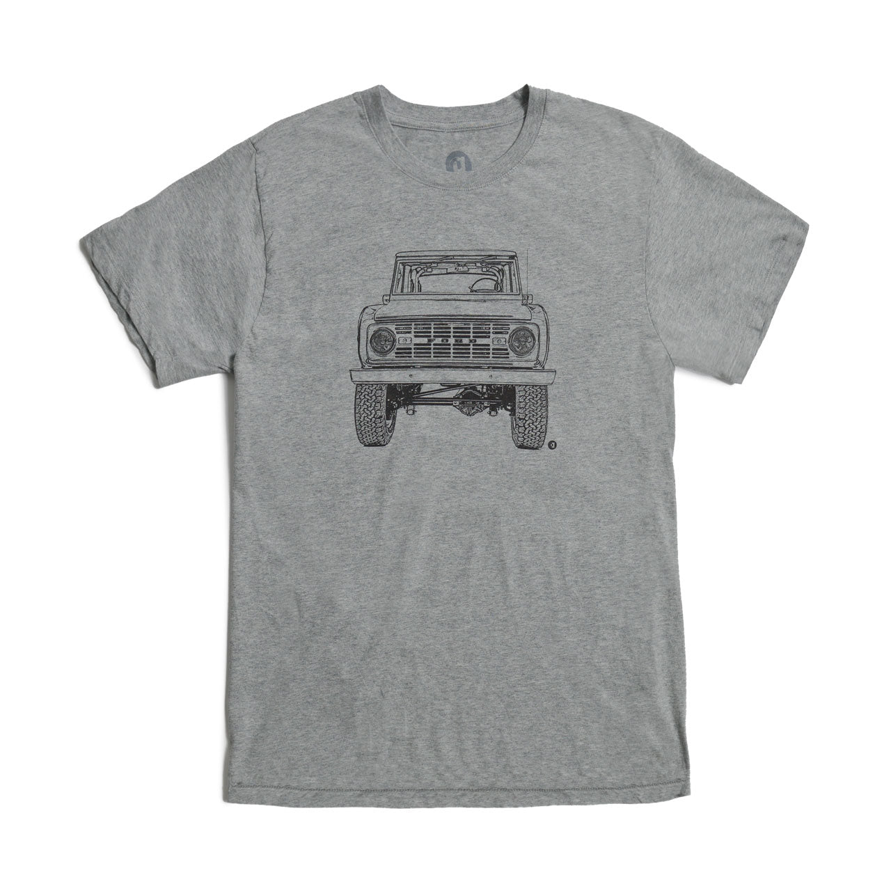 AutoType Bronco Tee