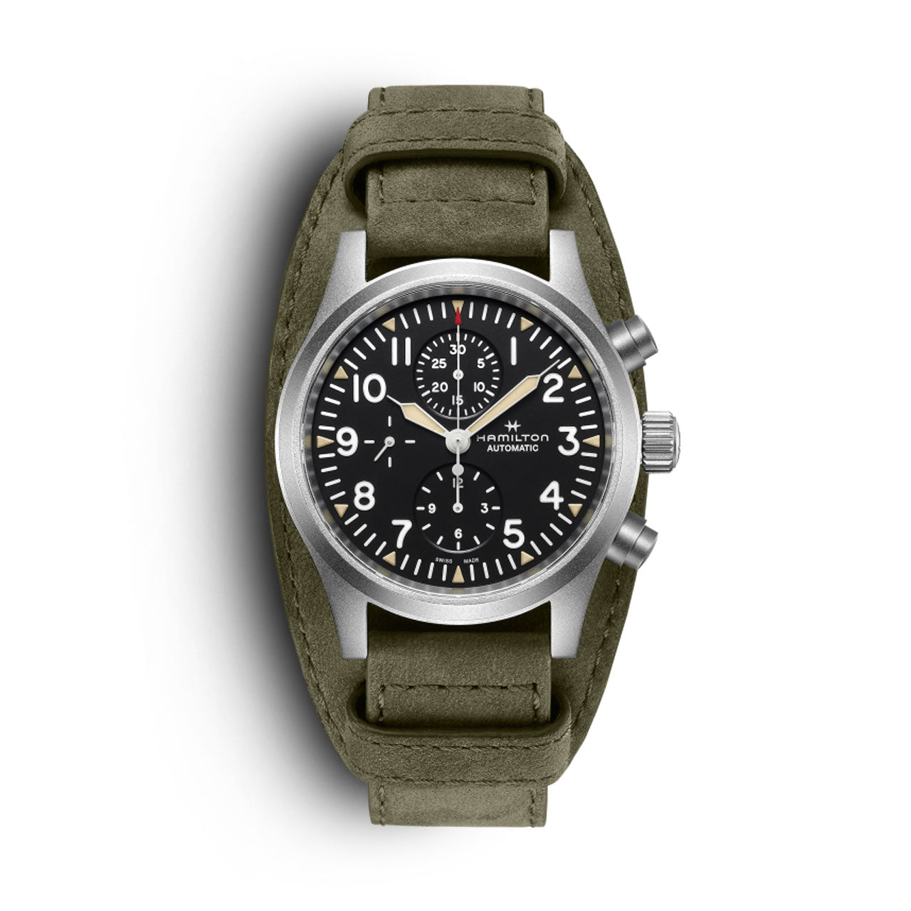 Hamilton Khaki Field Chrono Watch, #Hamilton #Khaki #Field #Chrono #Watch