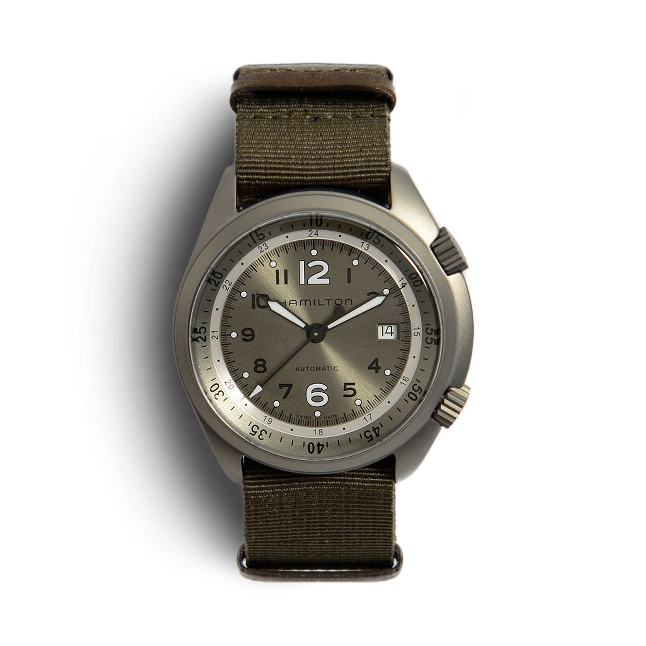 Hamilton Pilot Pioneer Watch