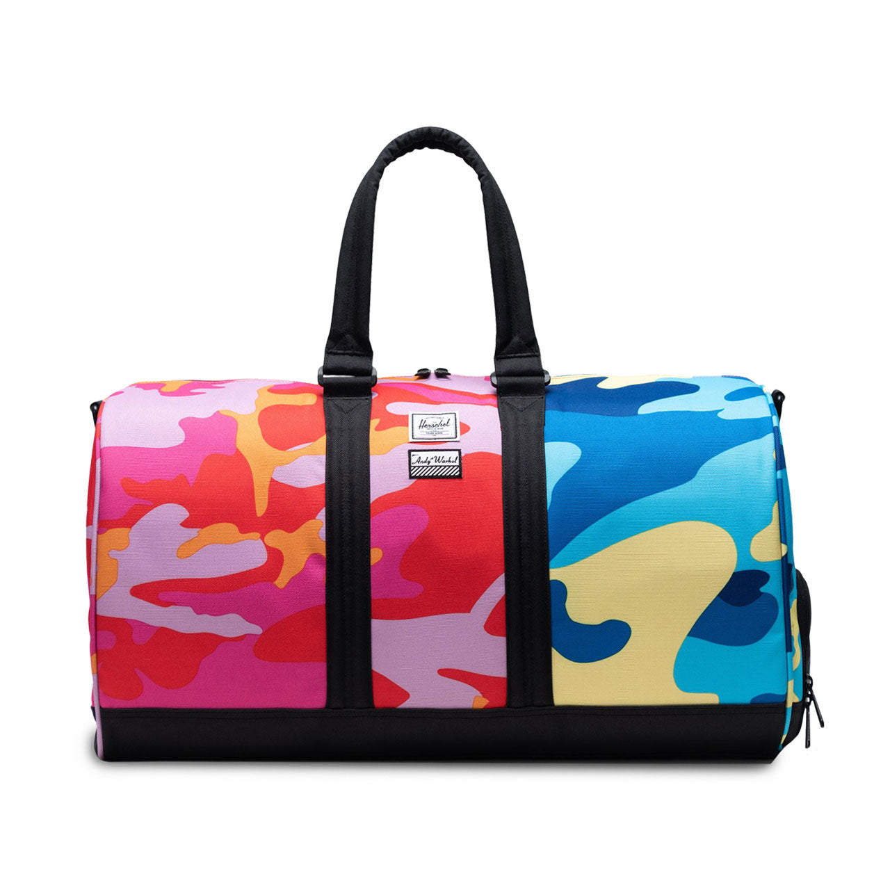 Herschel Supply Co. x Andy Warhol Duffle Bag