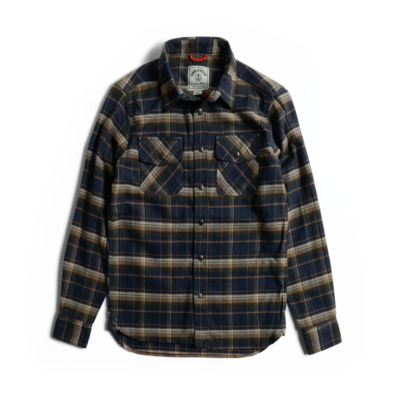 Iron & Resin Alaska Shirt | Uncrate