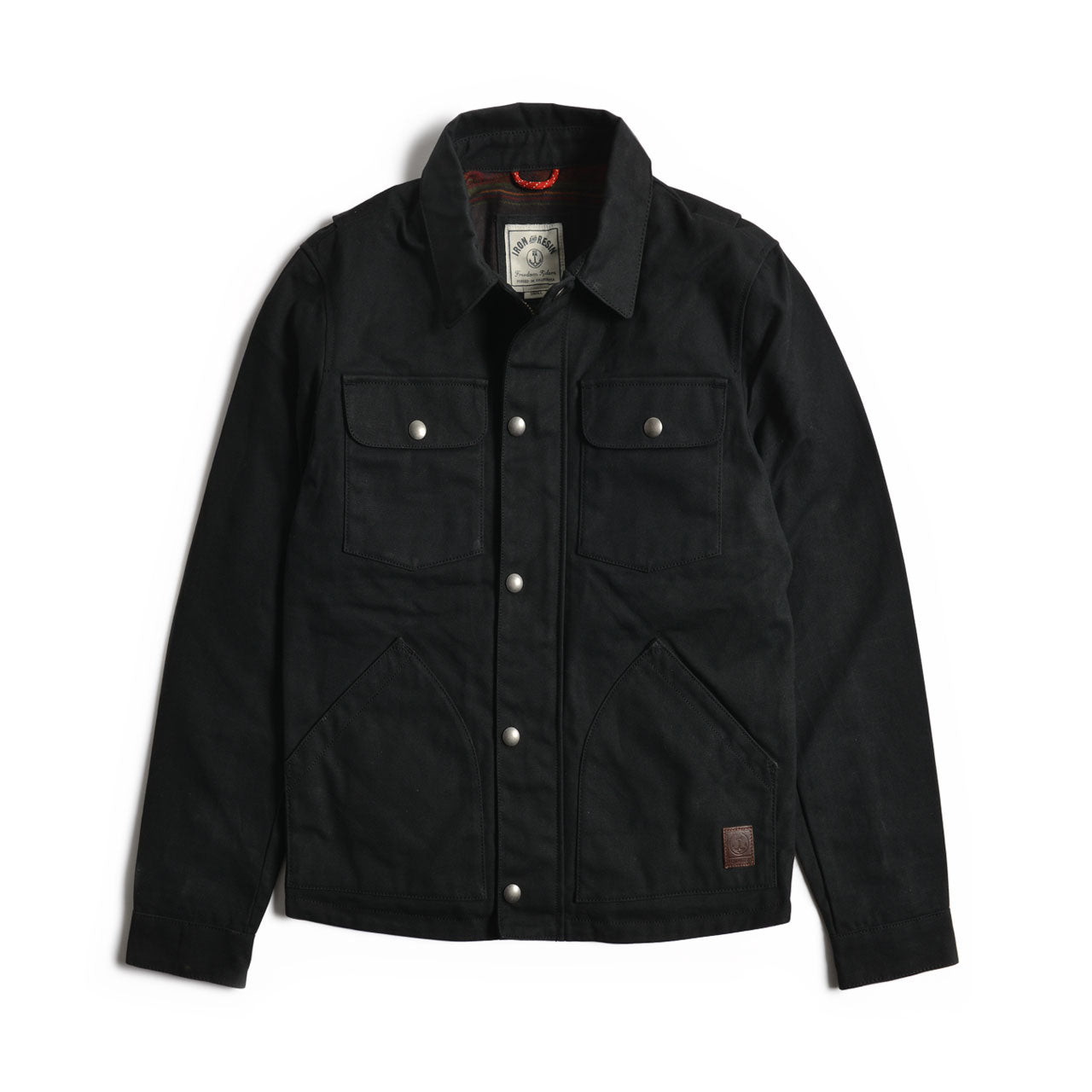 Iron & Resin Cruiser Jacket | Uncrate