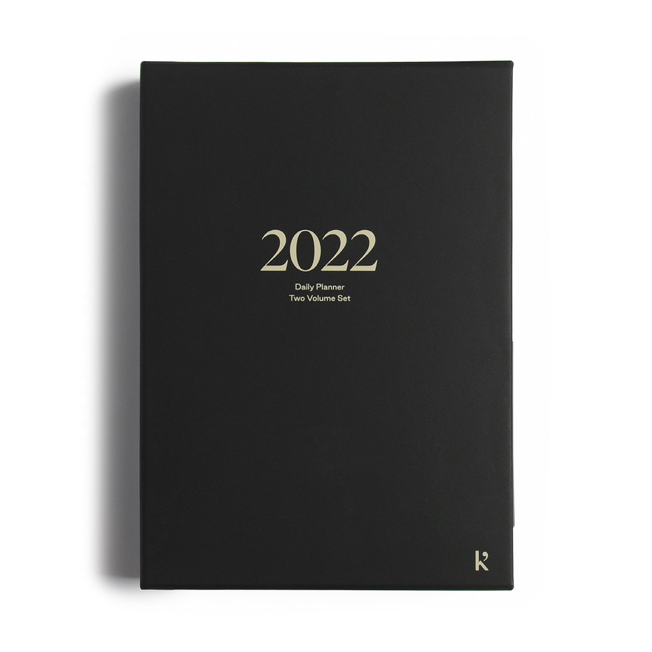 Karst 2022 Daily Planner Set