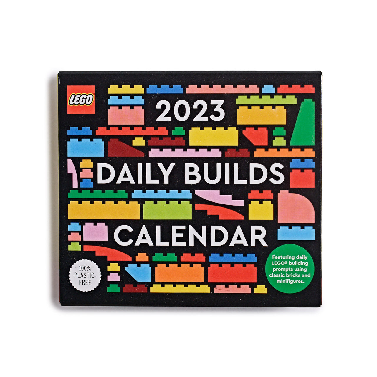 LEGO 2023 Daily Builds Calendar