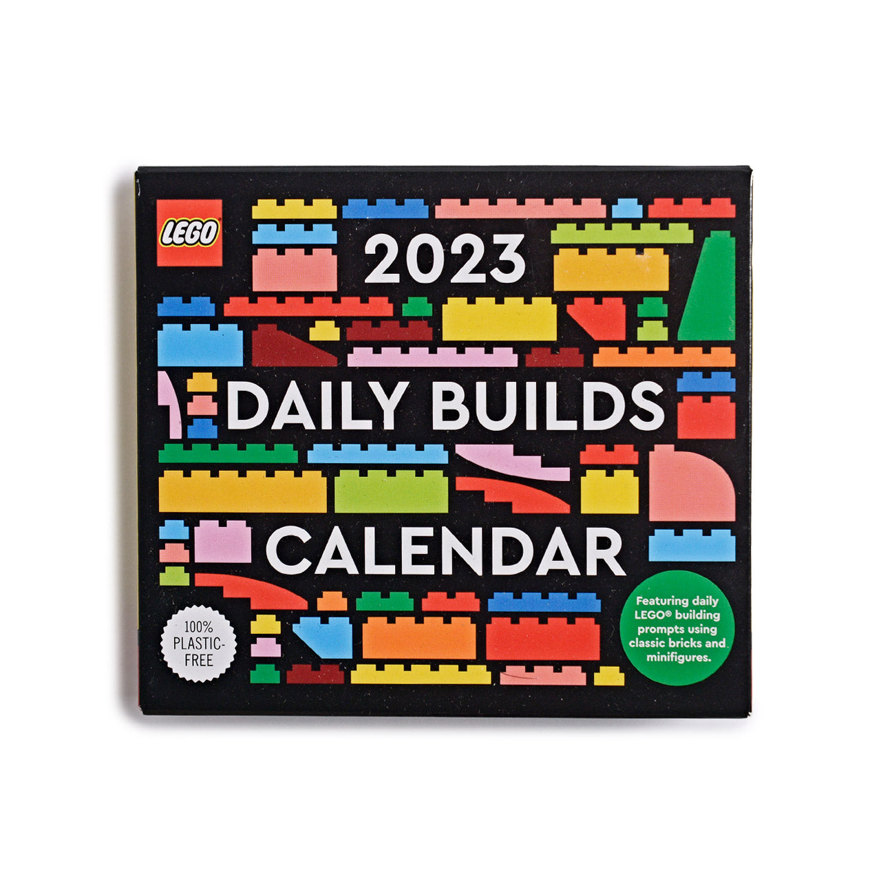 LEGO 2023 Daily Builds Calendar Uncrate