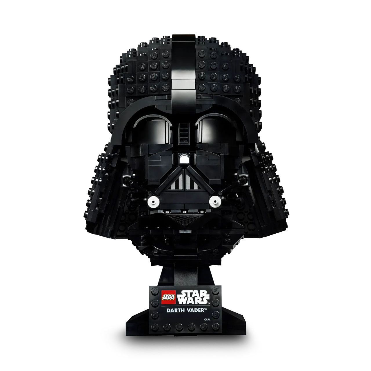 LEGO Darth Vader Helmet