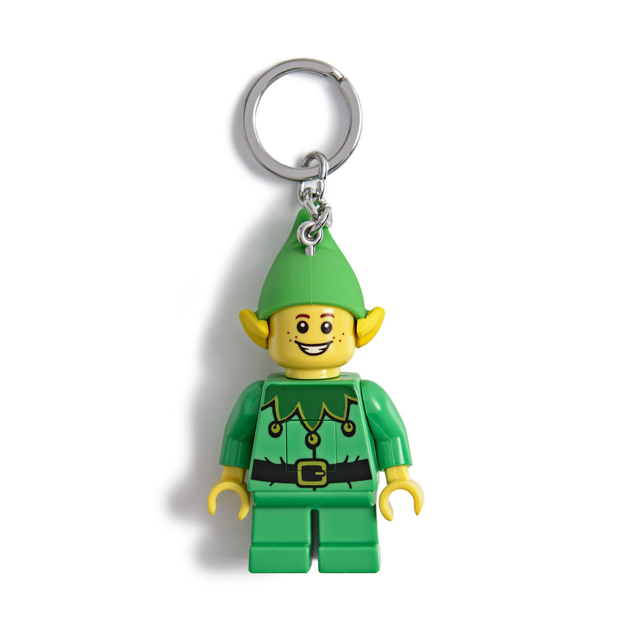 LEGO Elf Flashlight Keychain