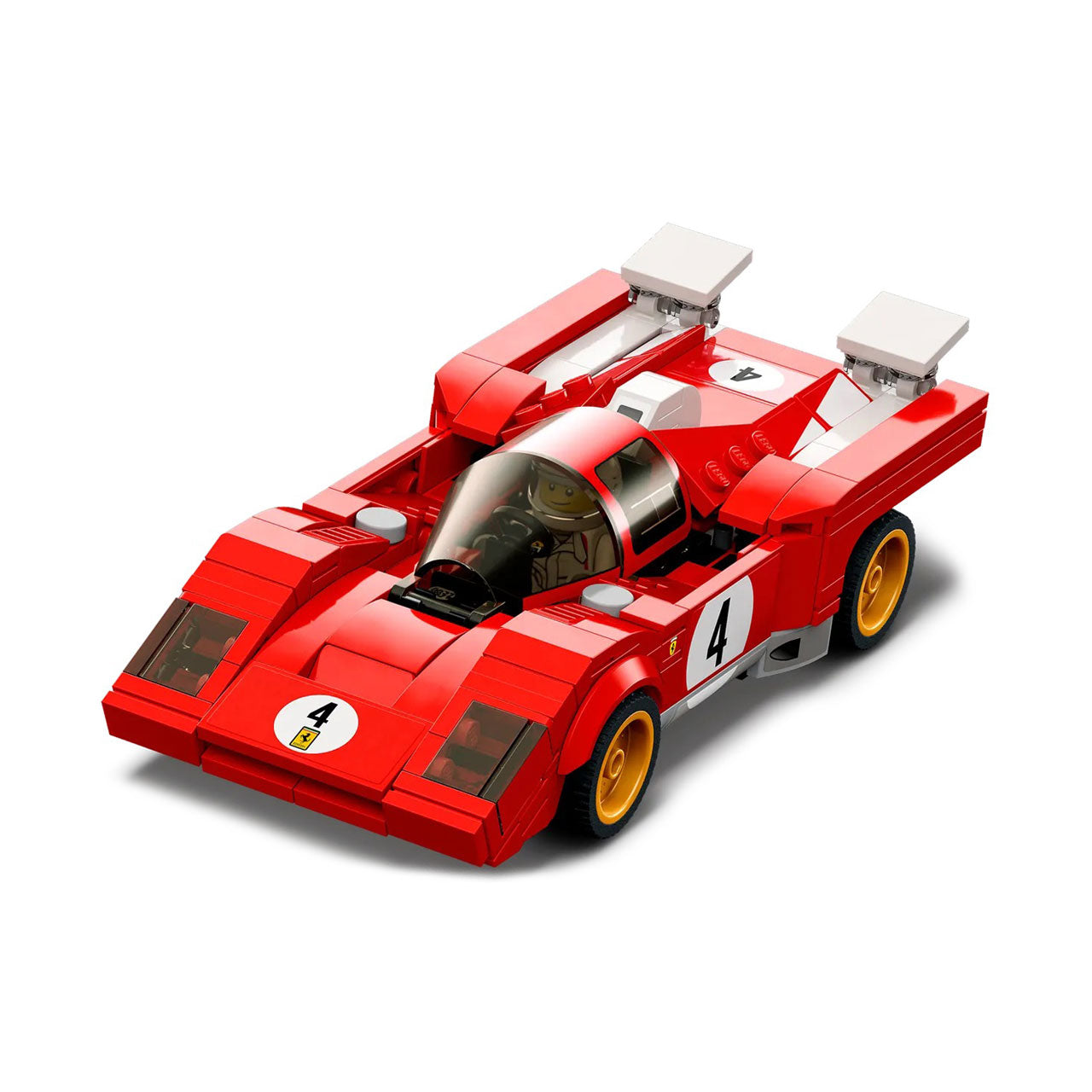 LEGO 1970 Ferrari 512 M, #LEGO #Ferrari