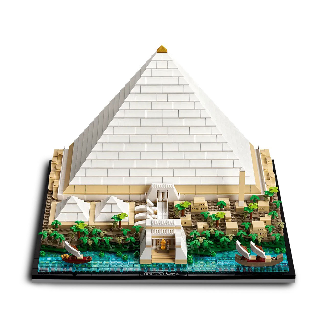 LEGO Great Pyramid of Giza