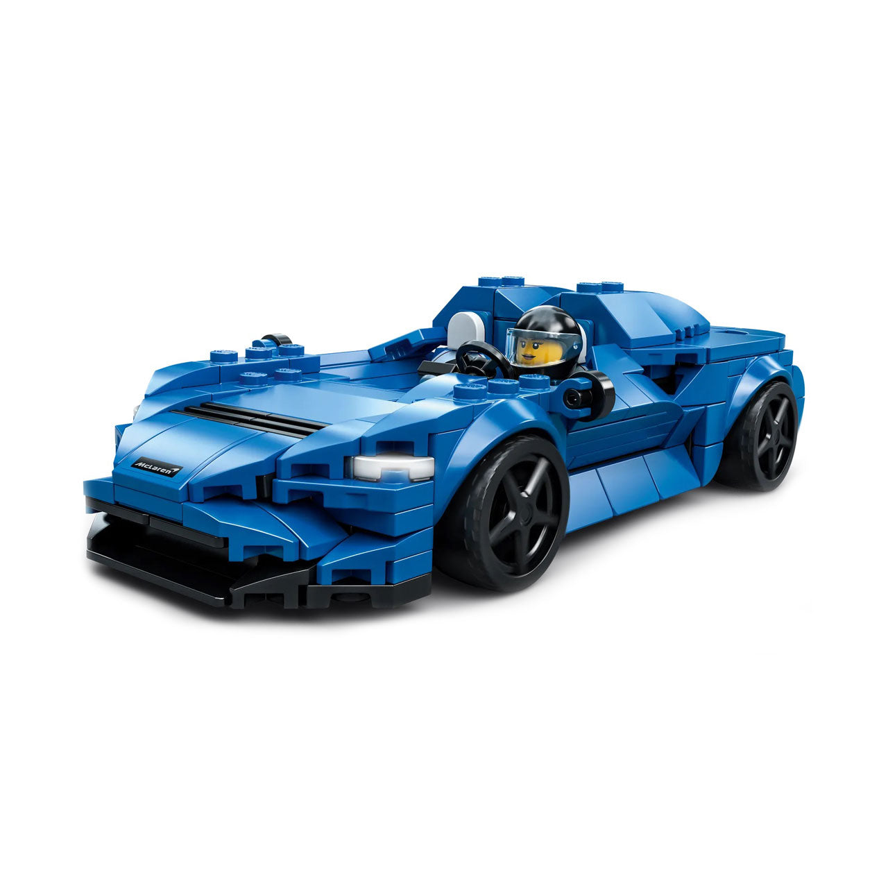 Lego McLaren Elva Uncrate