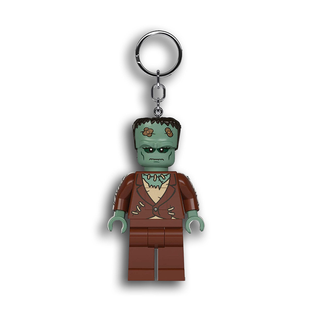 LEGO Monster Flashlight Keychain