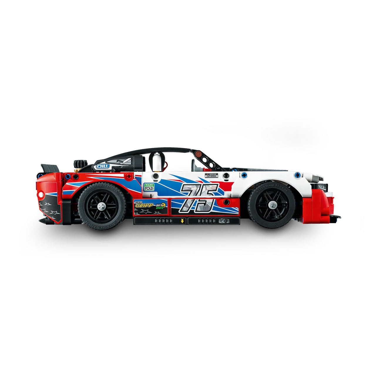 LEGO NASCAR Chevrolet Camaro ZL1 | Uncrate