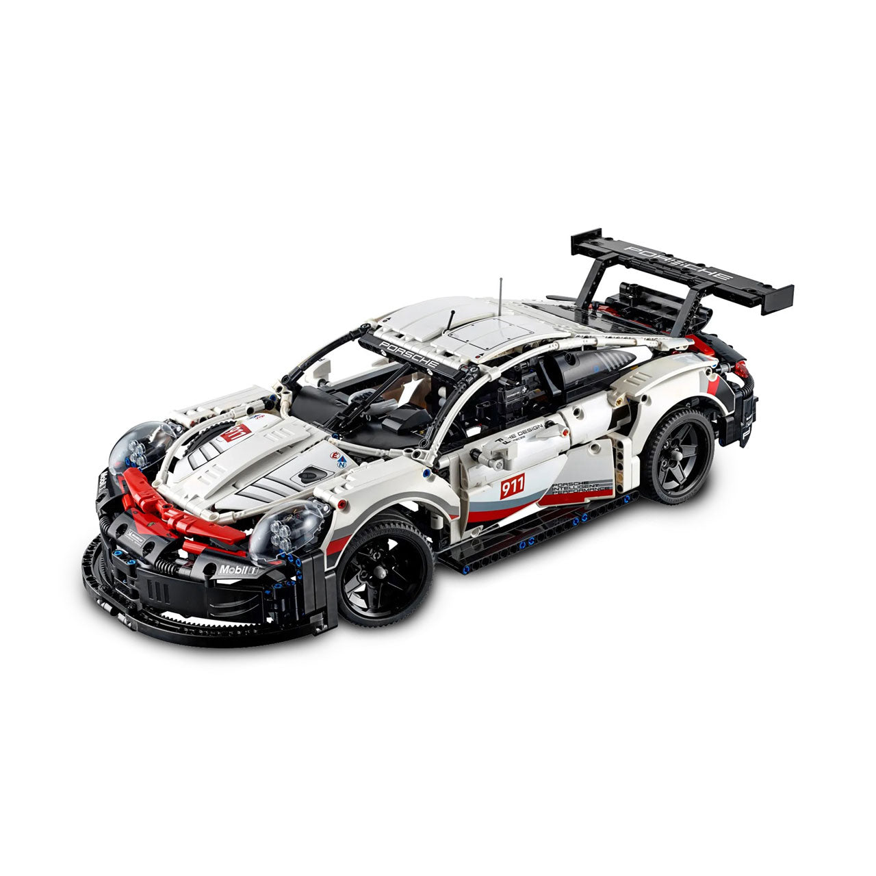 Lego Technic Porsche 911 RSR