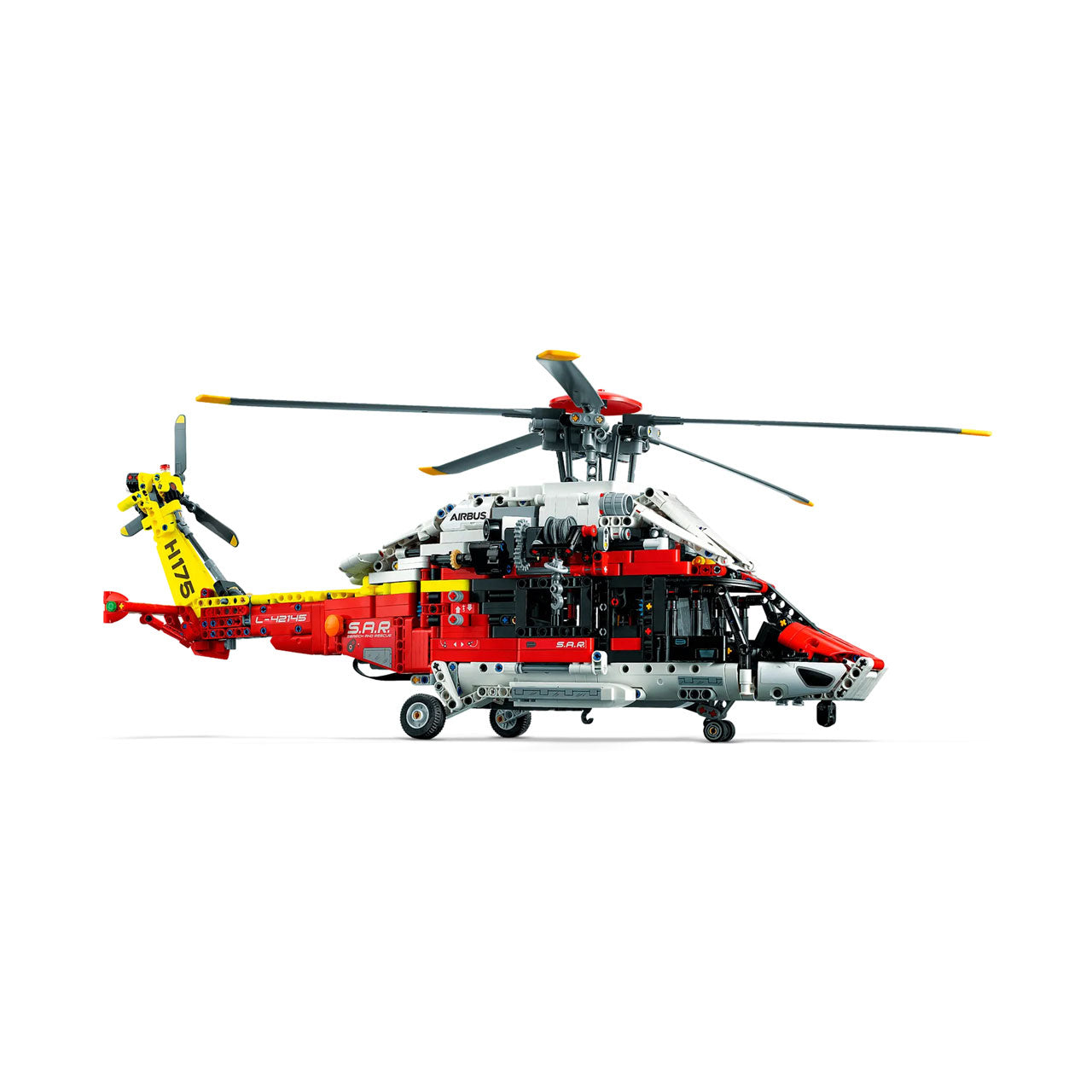 LEGO Airbus H175 Rescue Helicopter, #LEGO #Airbus #H175 #Rescue #Helicopter