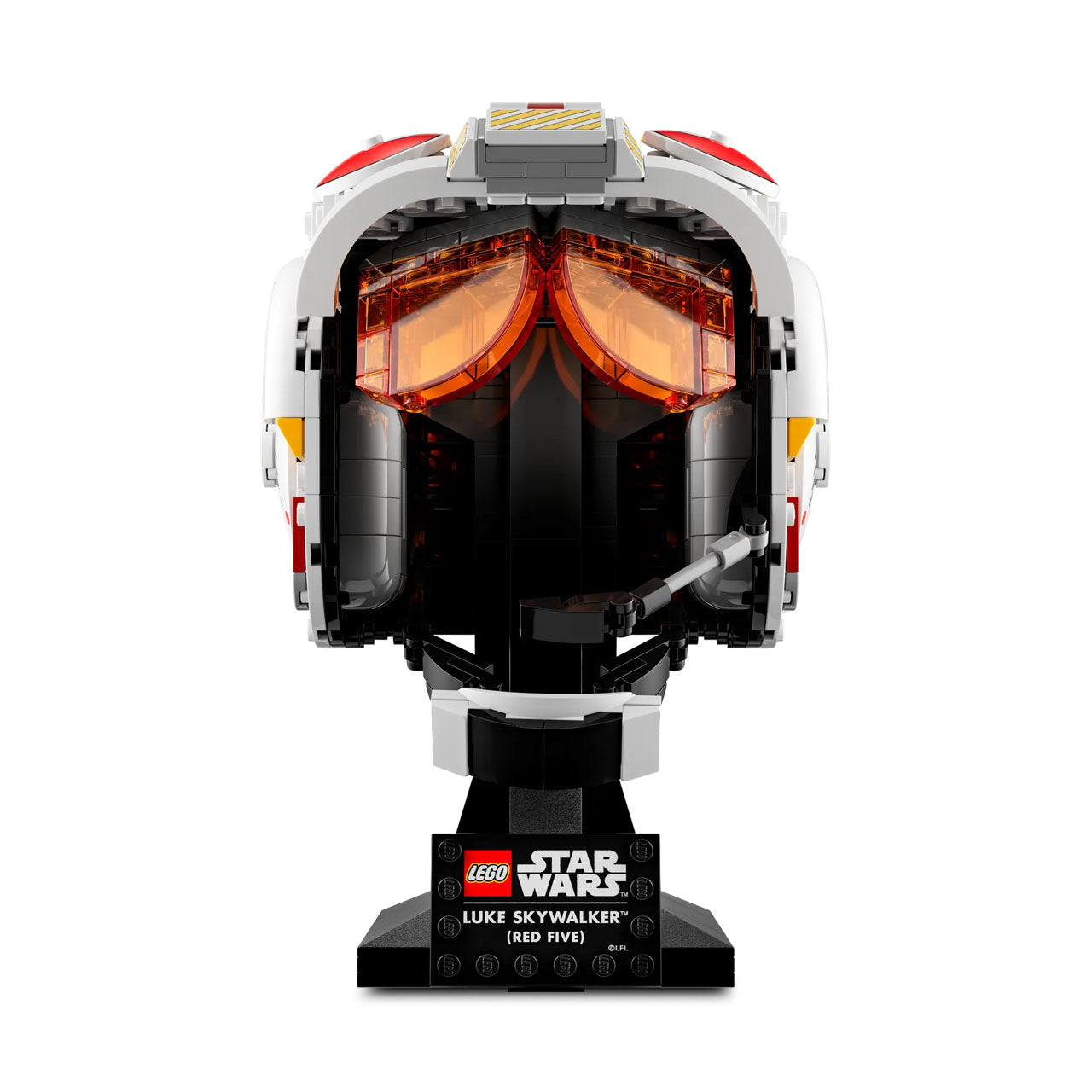 LEGO Luke Skywalker's Red Five Helmet