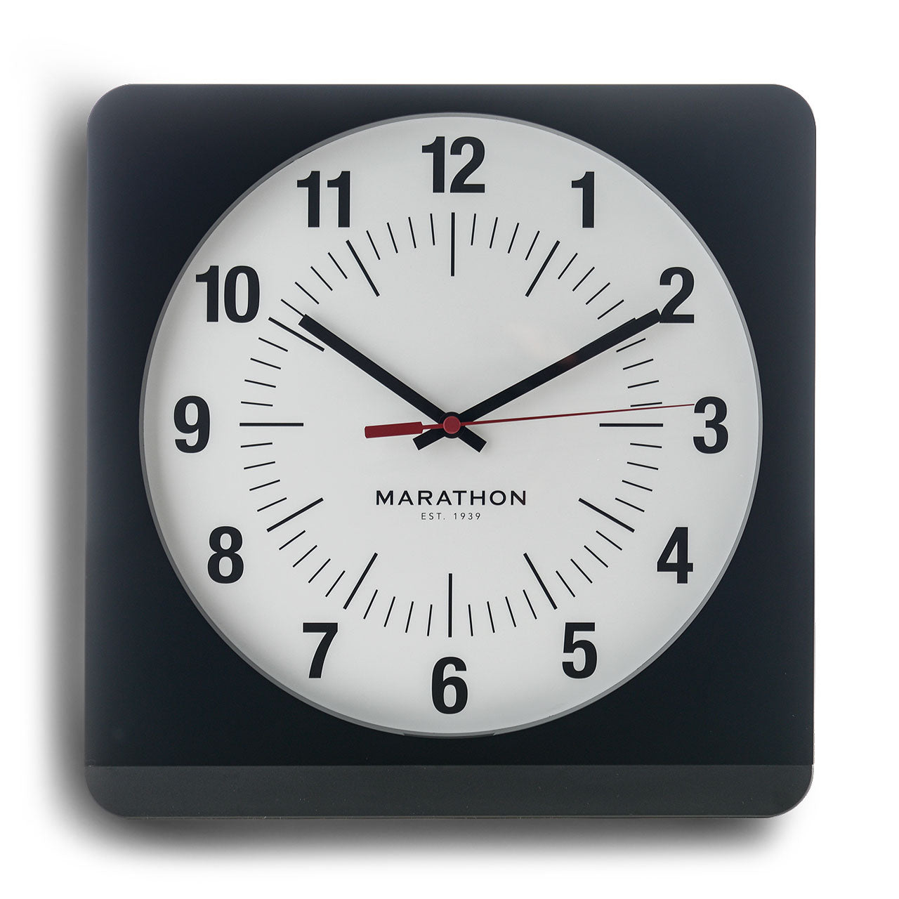 Marathon Studio Wall Clock