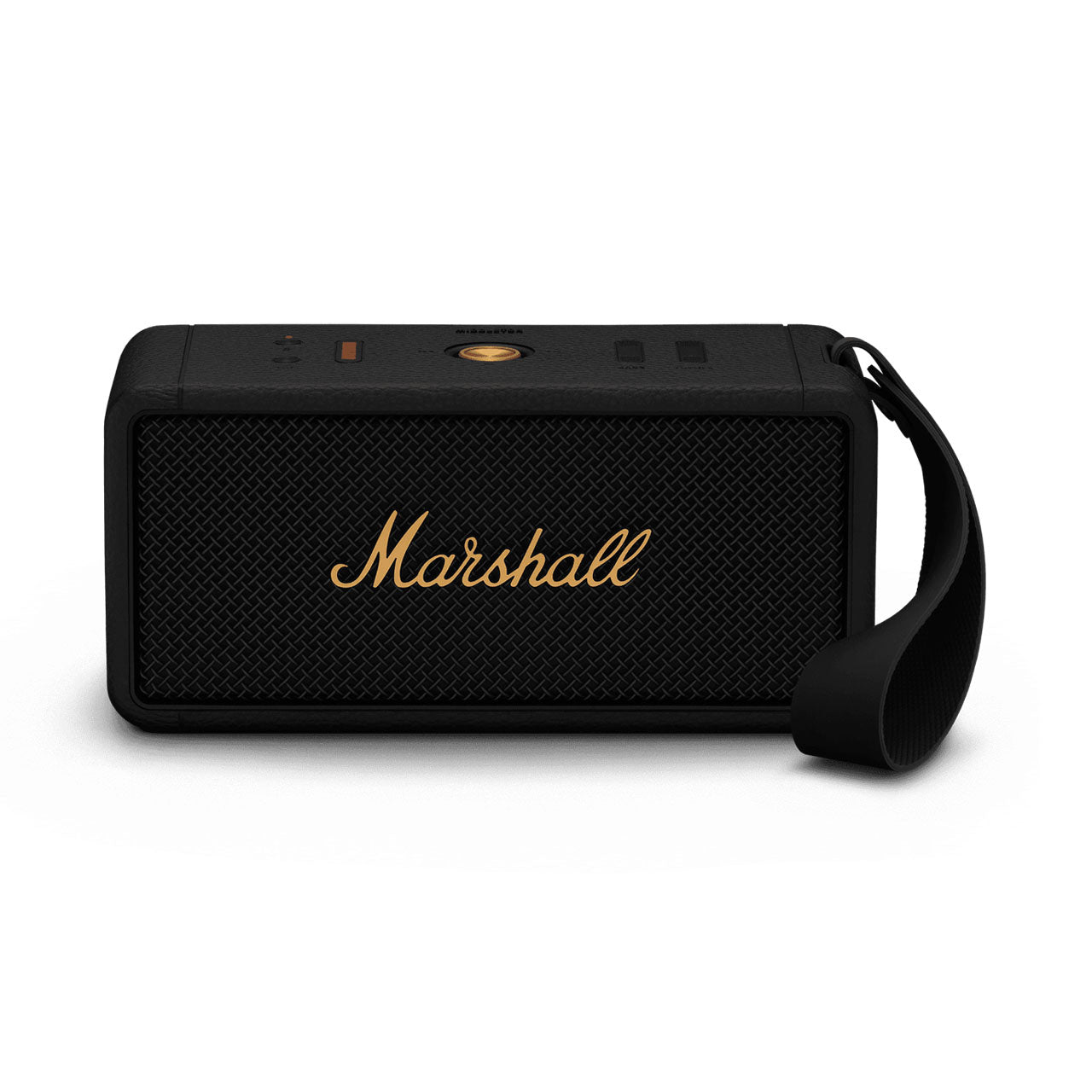 Marshall Middleton Speaker