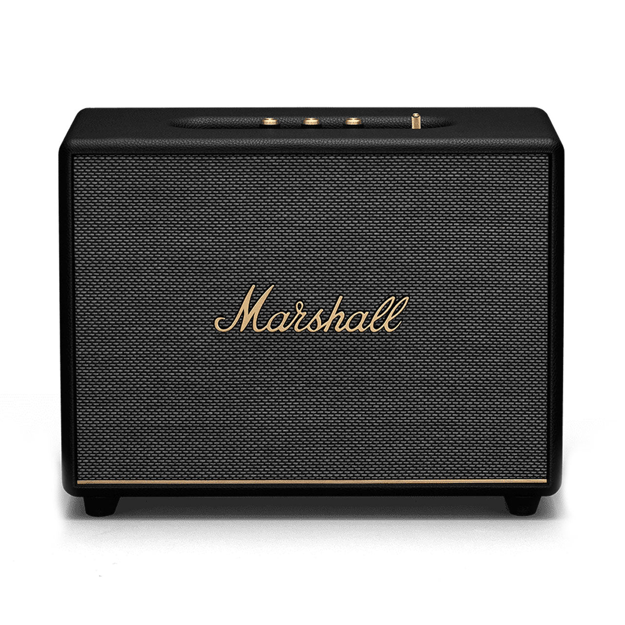 Marshall Woburn III Speaker