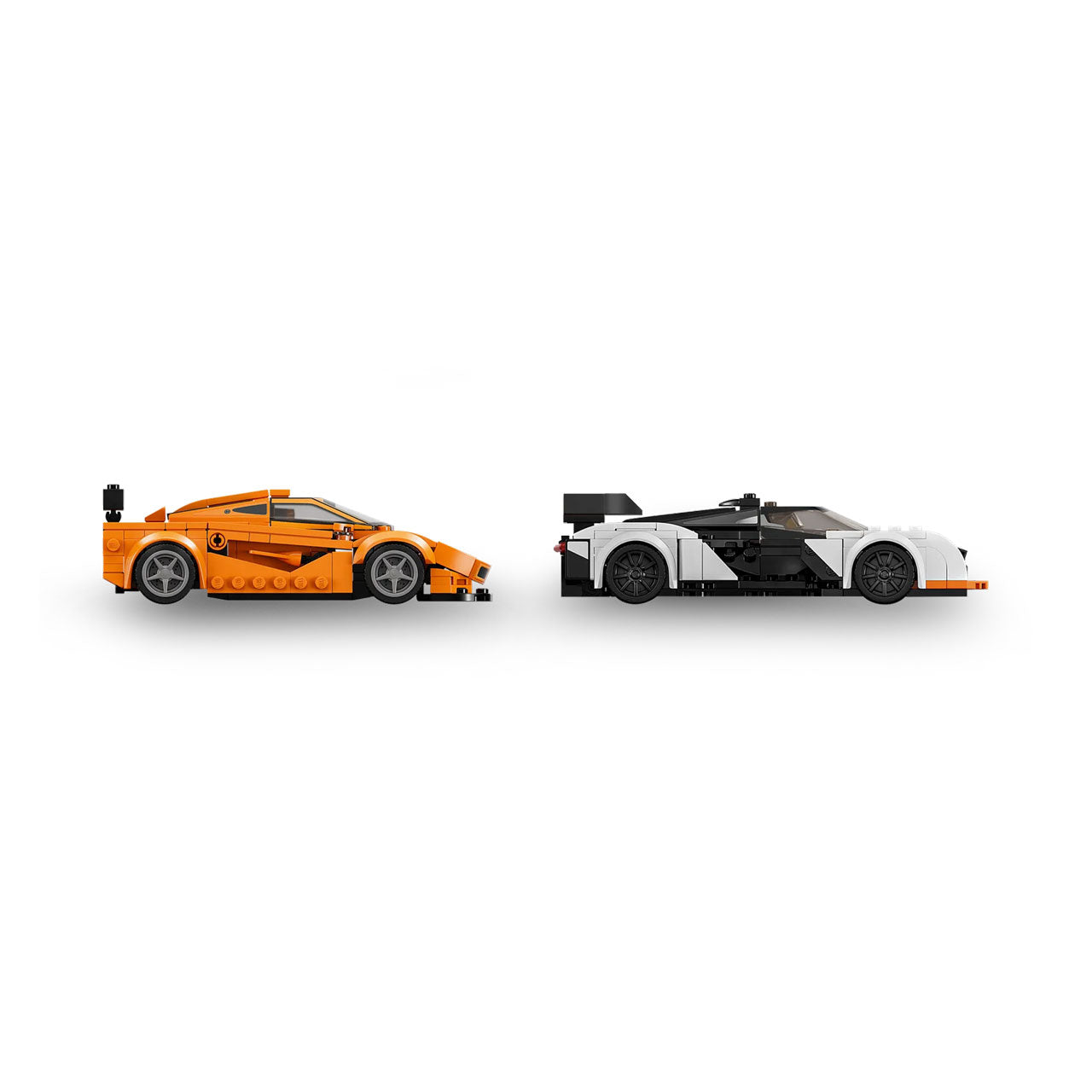 LEGO Mclaren Solus GT & F1 LM Set