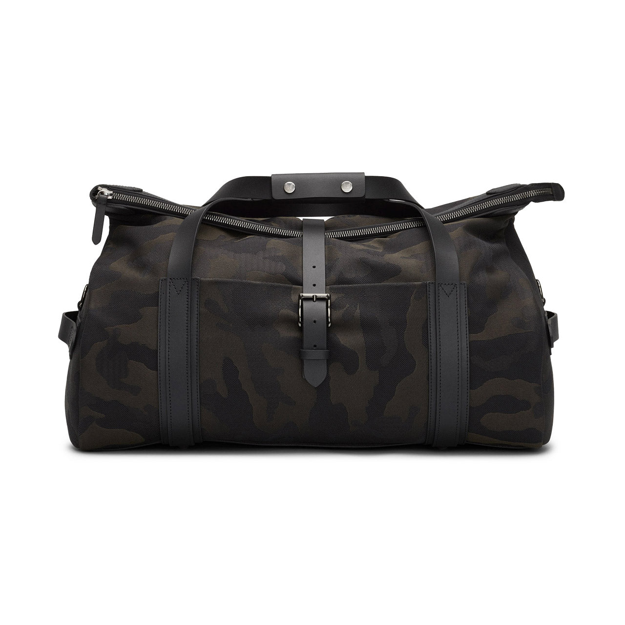 Mismo M/S Explorer Camo Weekender Bag