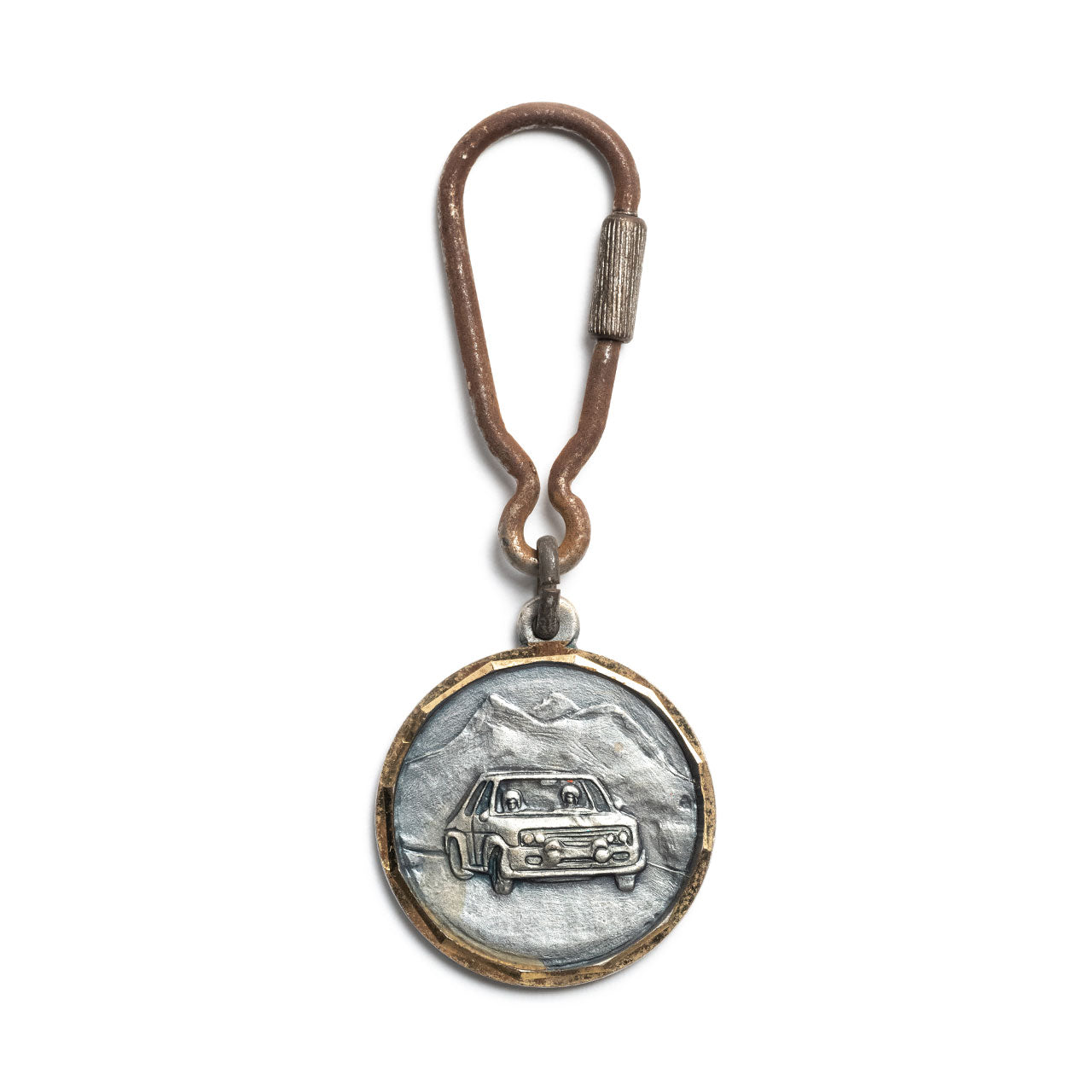 Mr. Cupps x Uncrate Vintage France Sport Keychain