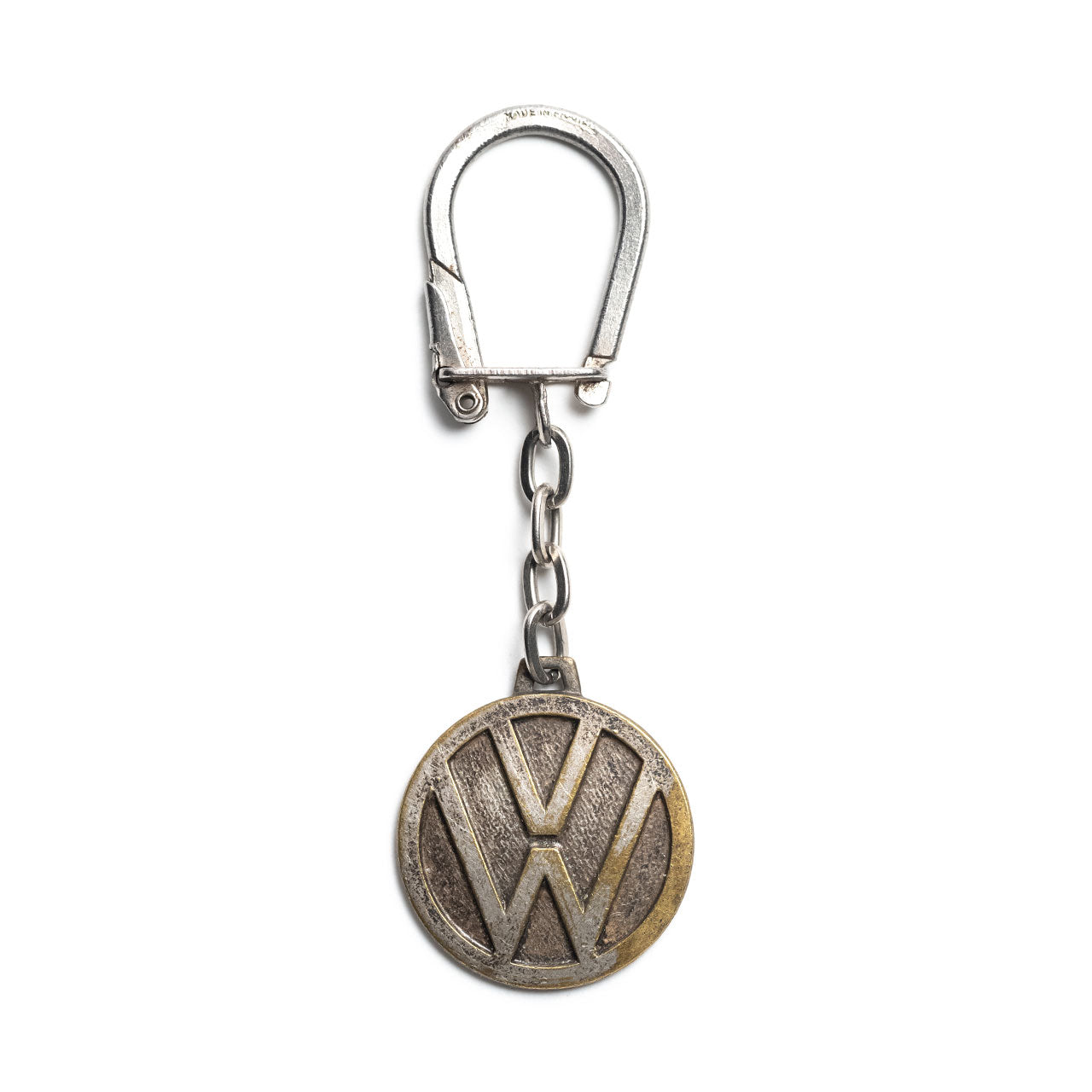 Mr. Cupps x Uncrate Vintage Volkswagen Keychain