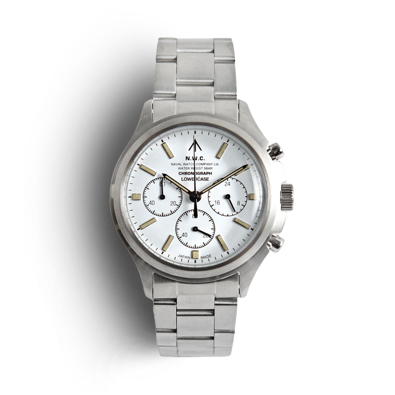 Naval Watch Co. FRXC002 Chronograph Watch