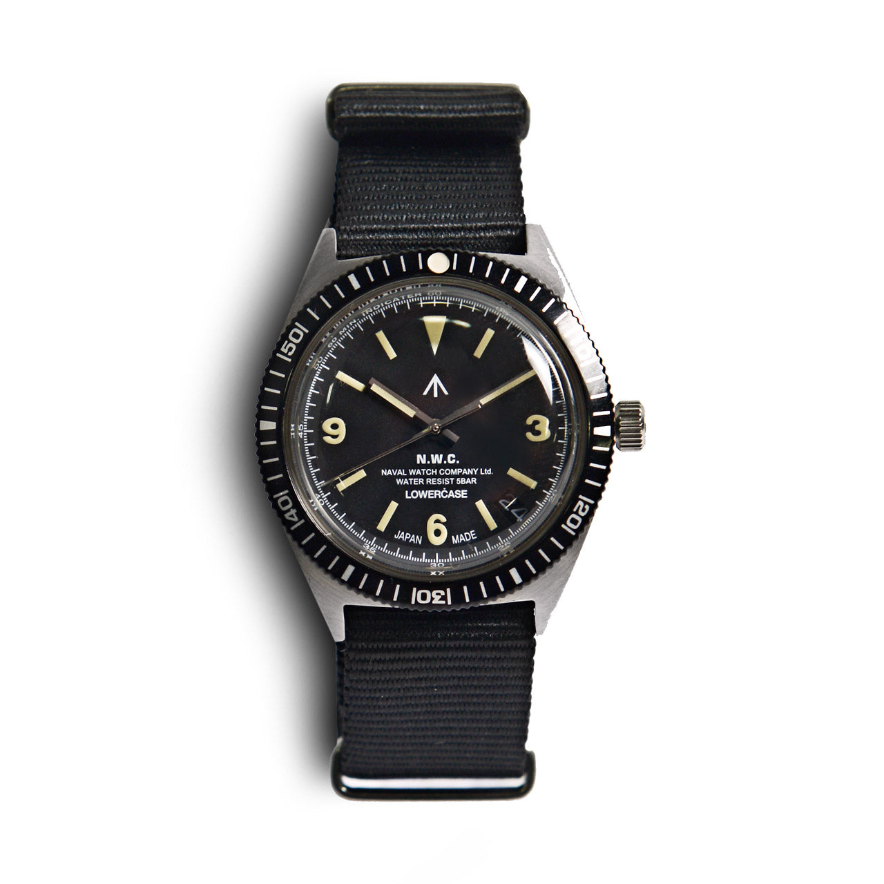 Naval Watch Co. FRXB002 Watch | Uncrate