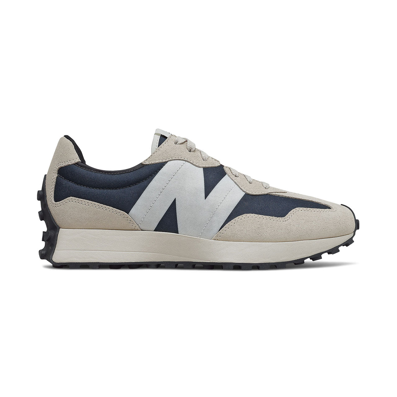 New Balance 327 Script Outerspace Sneakers | Uncrate
