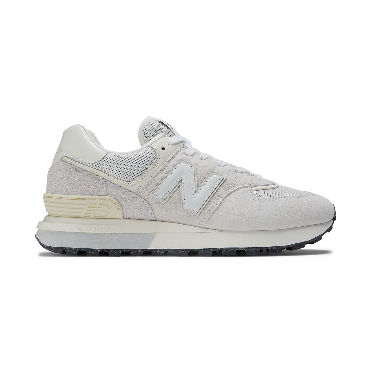 New Balance 574 Grey White | Uncrate