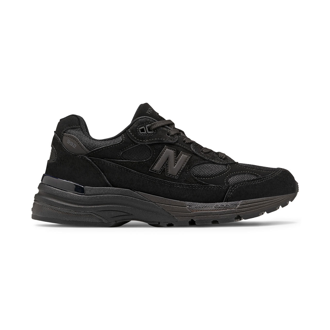 new balance shoes black