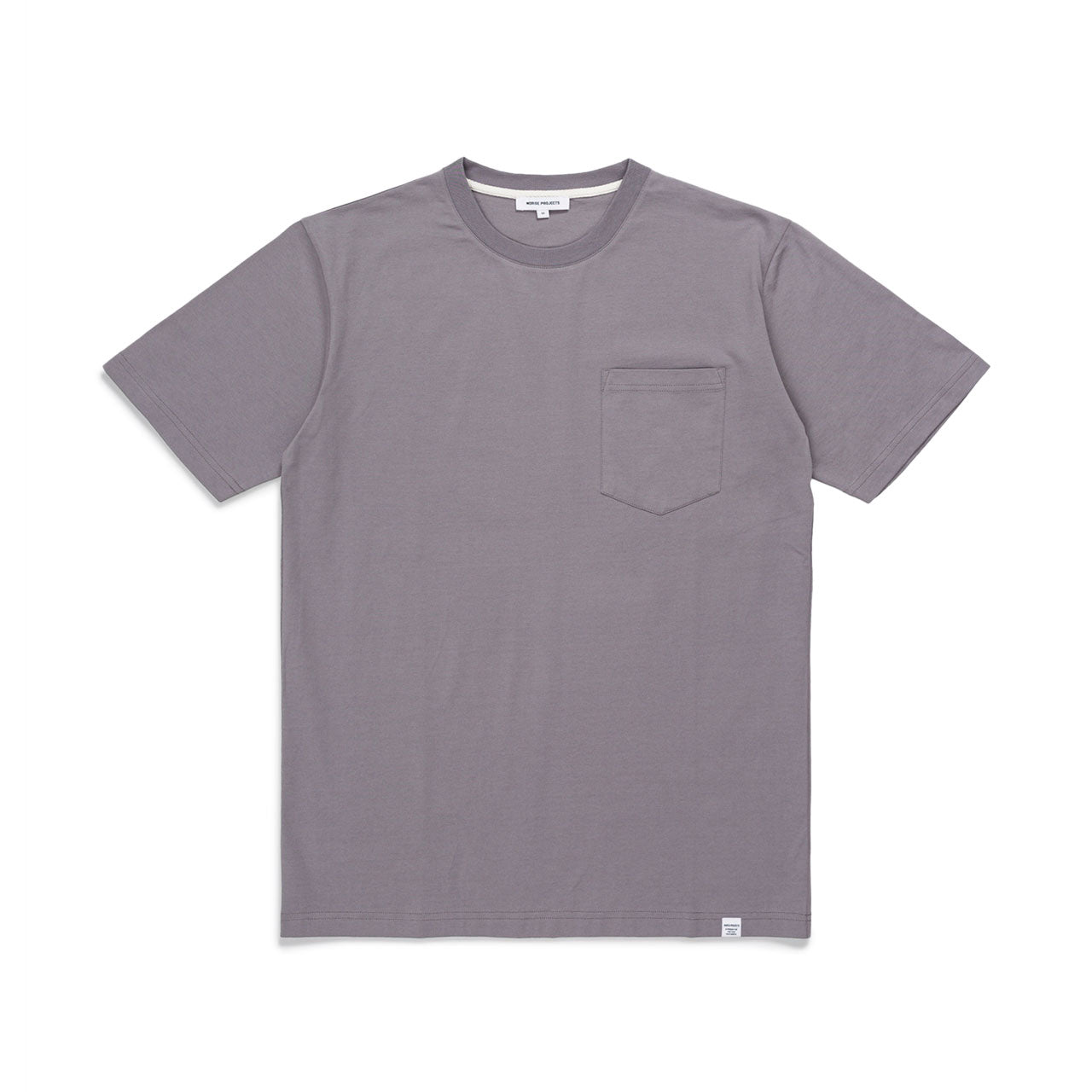 Norse Projects Johannes Standard Pocket Tee | Uncrate
