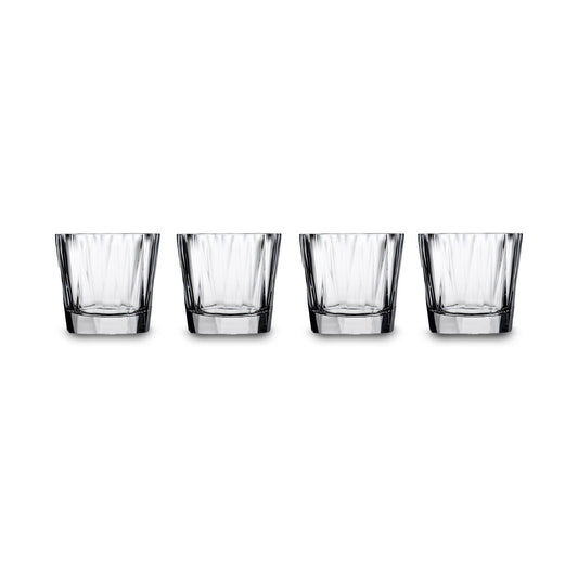 Nude Glass Wayne Set of 4 Sof Whisky Glasses