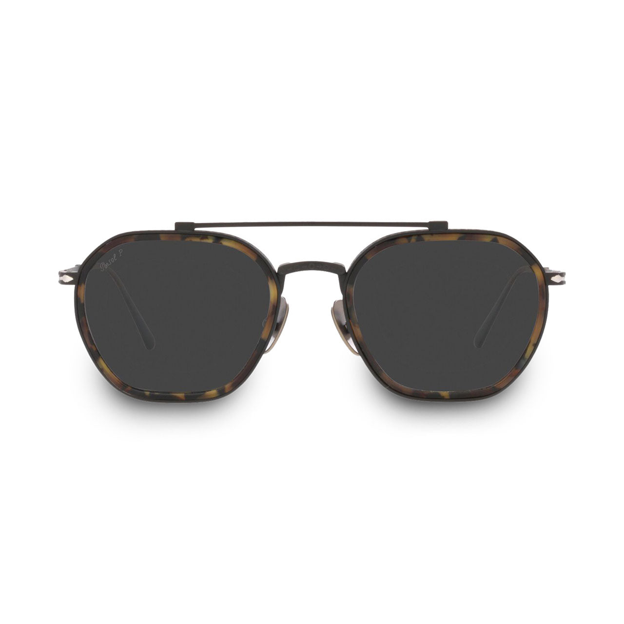 Persol Japan-Made Titanium Sunglasses