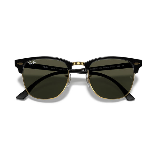 Top Gun® Aviator Rivet Sunglasses-Gold - Planewear