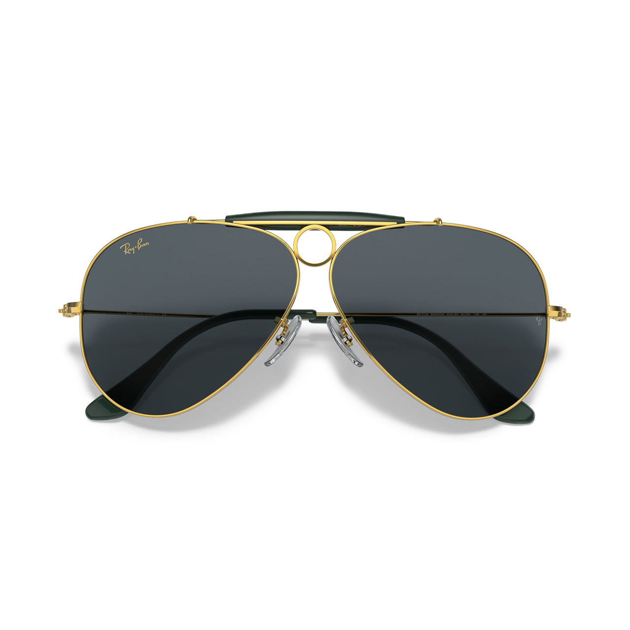Ray-Ban Shooter Legend Sunglasses | Uncrate