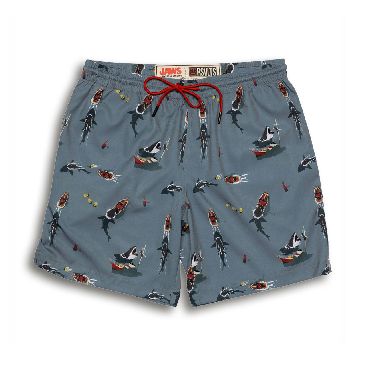 RSVLTS Jaws Hybrid Shorts