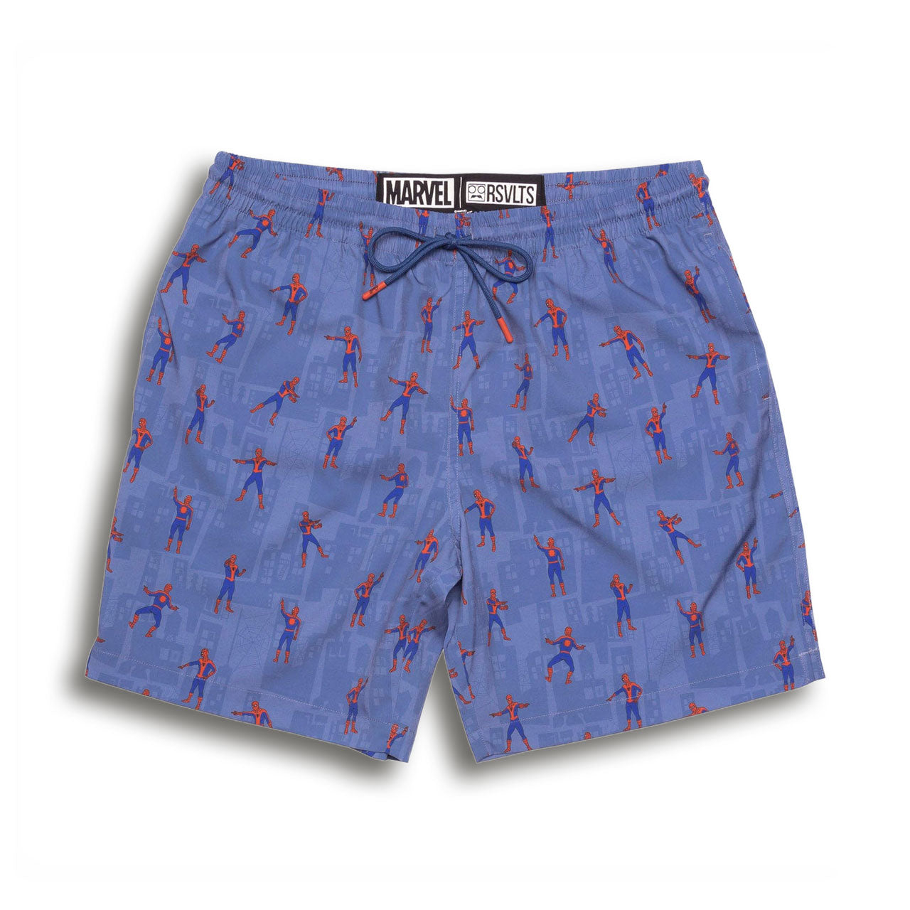 RSVLTS Spider-Man Meme Hybrid Shorts