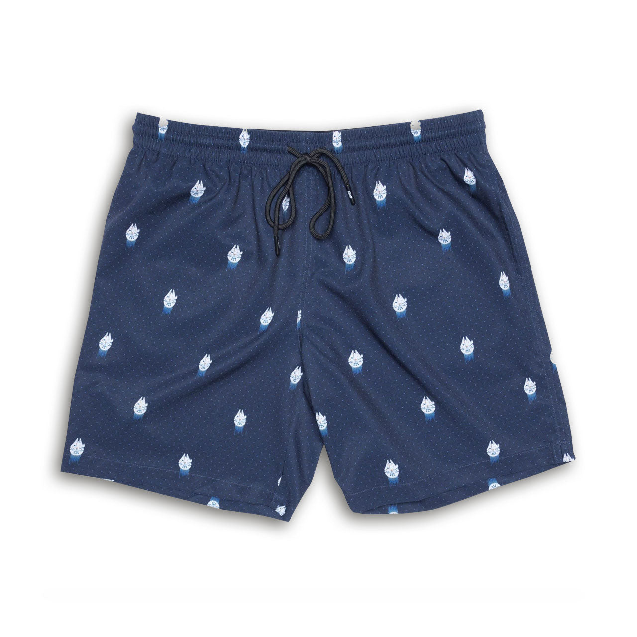 RSVLTS Star Wars 12 Parsecs Hybrid Shorts