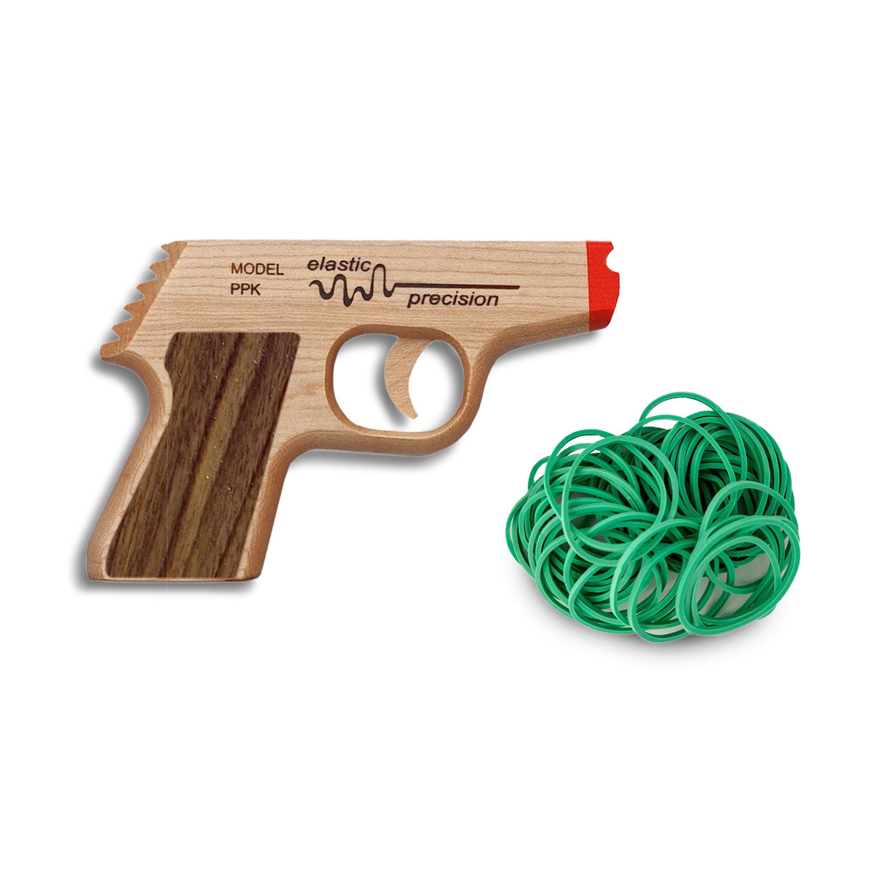 PPK Rubber Band Gun