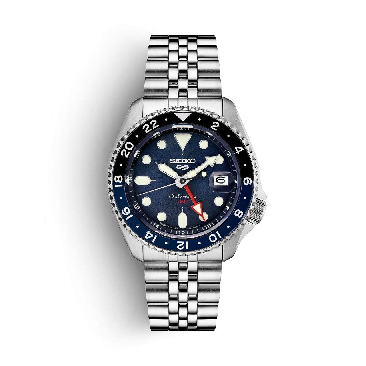 Seiko 5 Sports SSK003 GMT, #Seiko #Sports #SSK003 #GMT