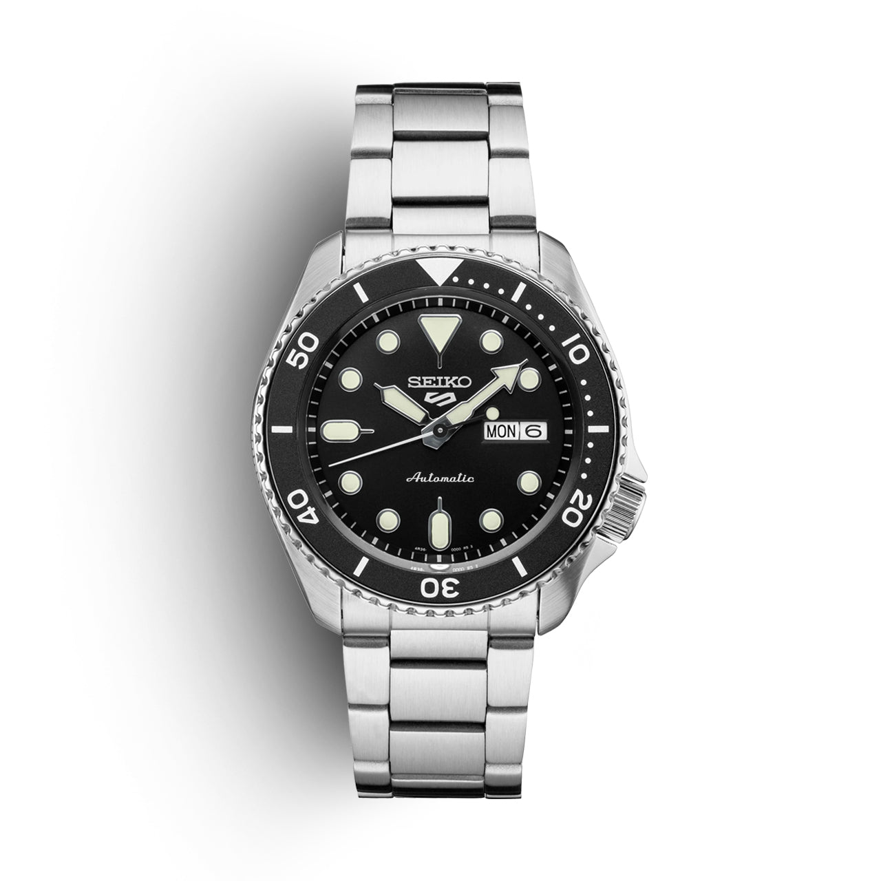 Seiko 5 Sports SRPD55 | Uncrate
