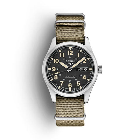 Seiko 5 Sports SSK005 GMT | Uncrate