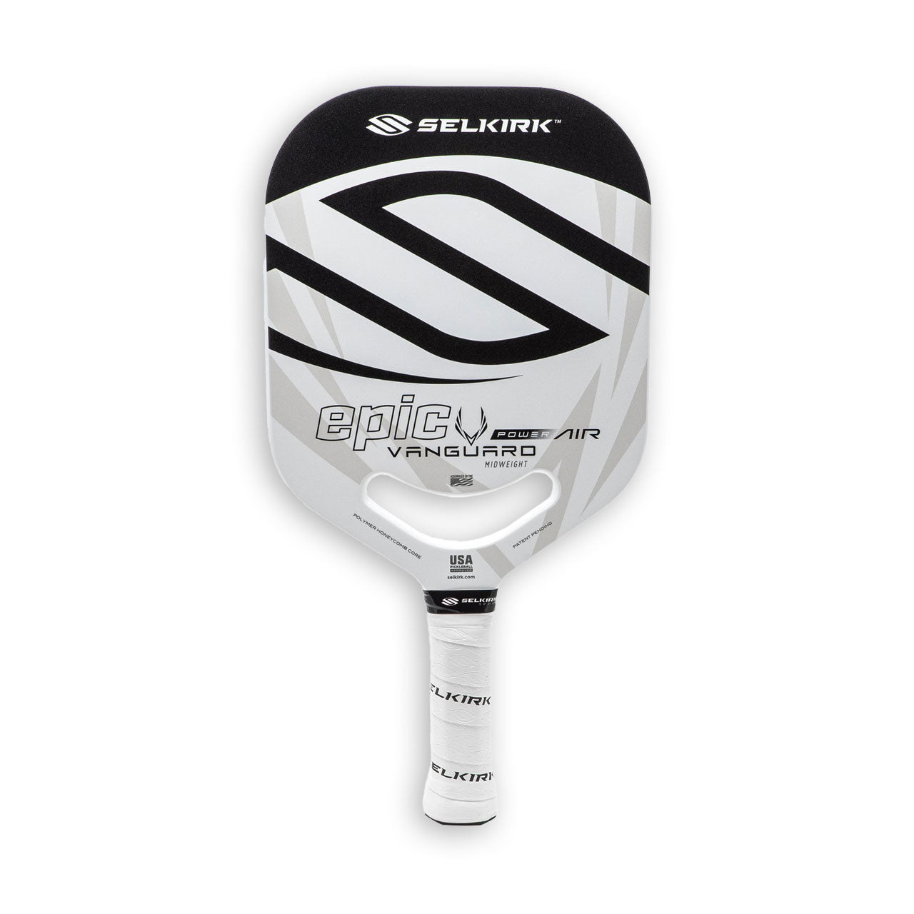 SelKirk Vanguard Power Air Epic Pickleball Paddle