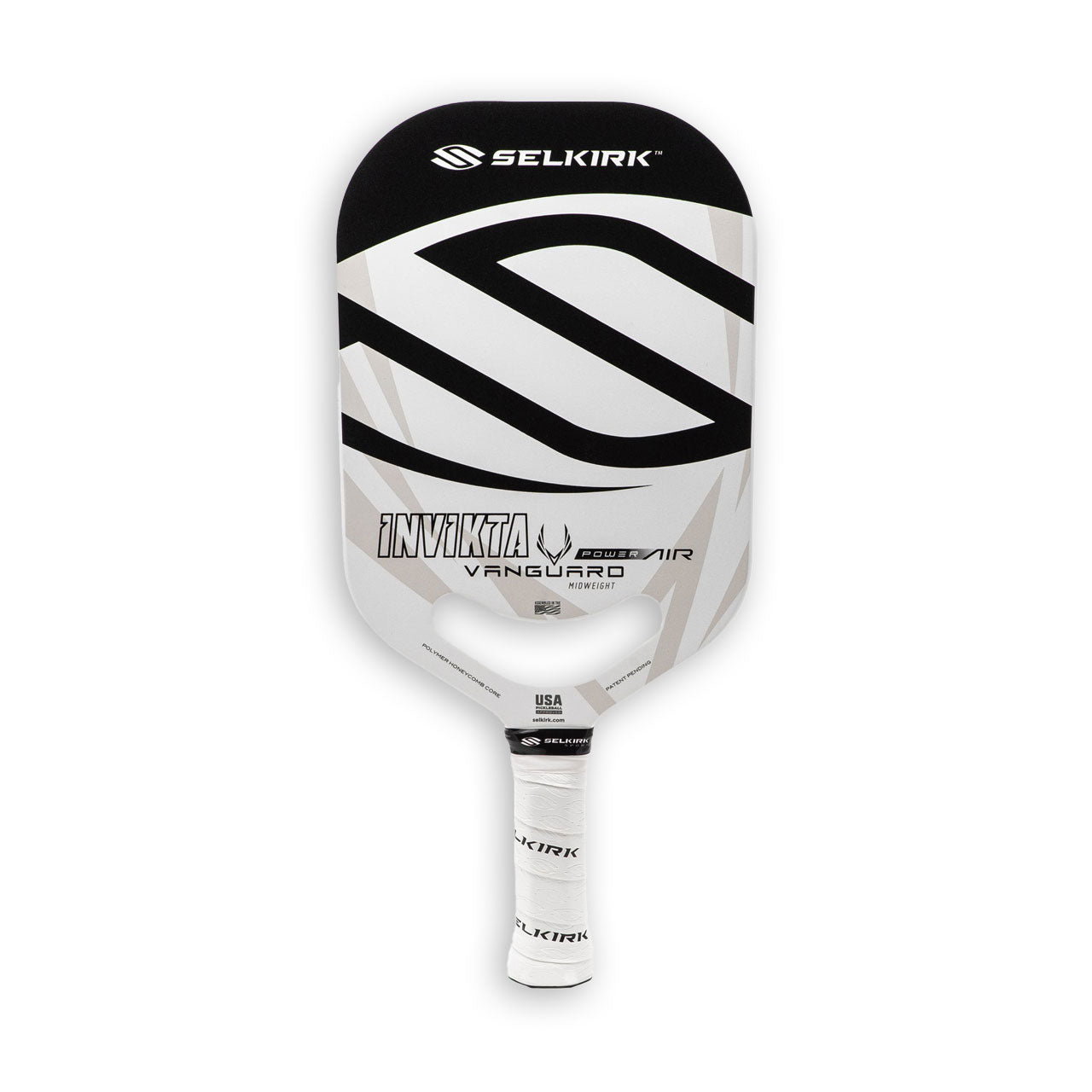 SelKirk Vanguard Power Air Invikta Pickleball Paddle