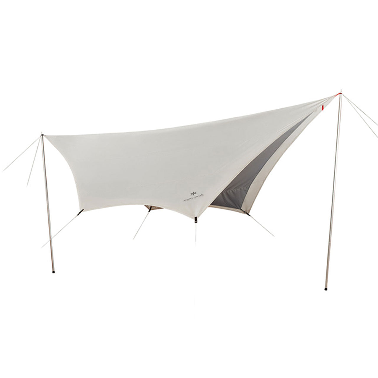 Snow Peak Takibi Tarp Hexa Set