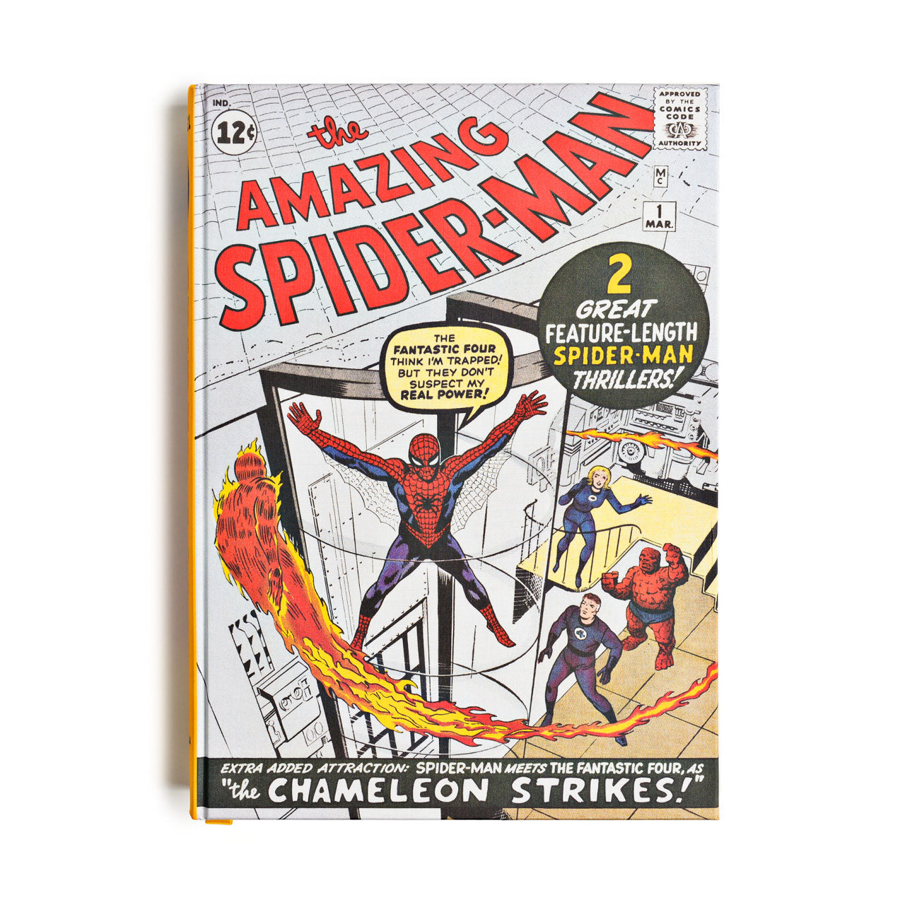 Spider-Man Marvel Comics Library: Vol. 1 | Uncrate