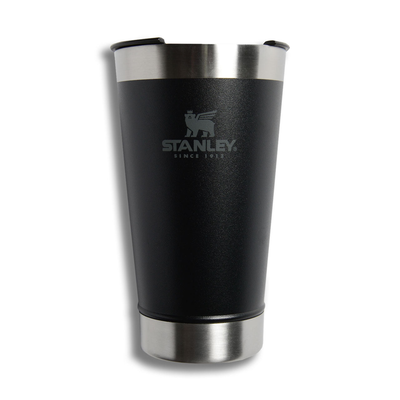 Stanley Bottle Opener Pint Glass