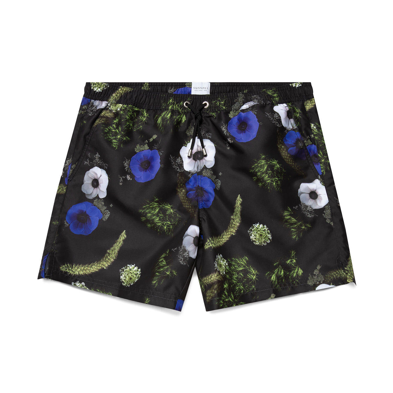 Sunspel x Charlotte Gosch Sea Moss Swim Shorts